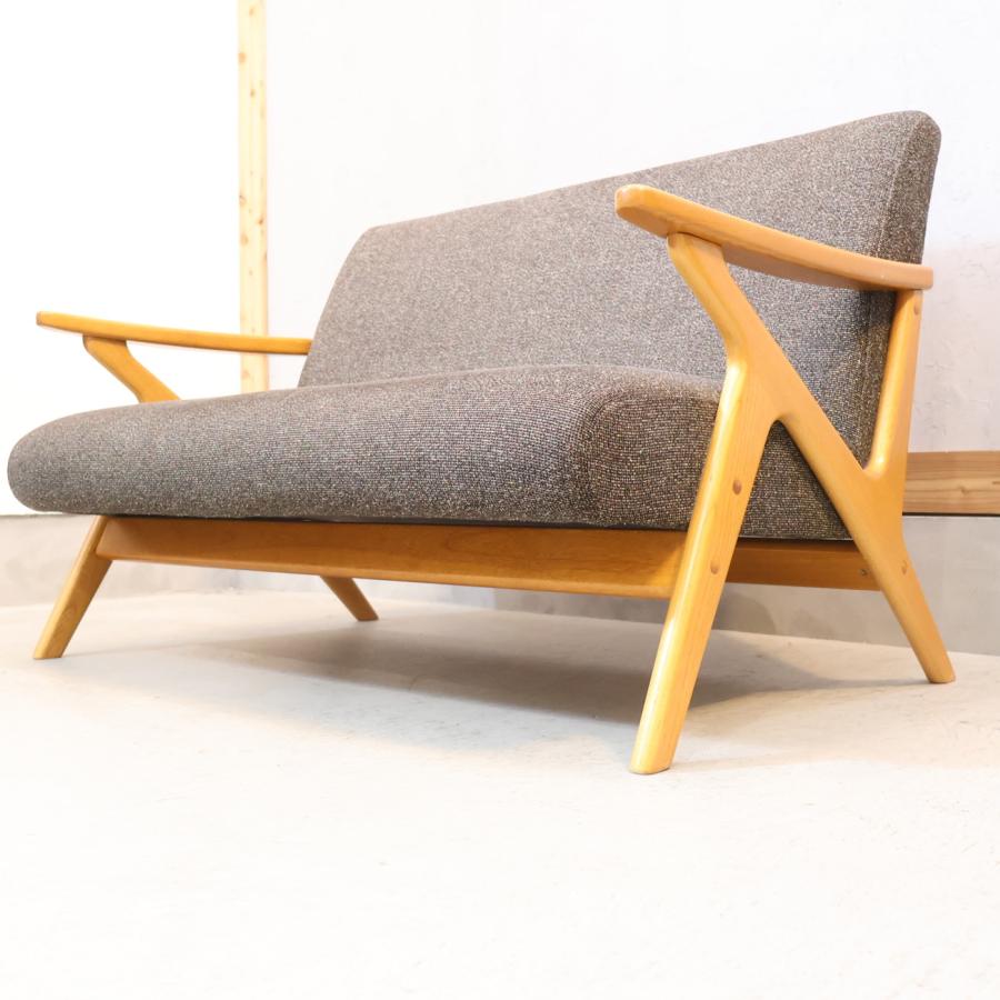 unico ウニコ FIVE ファイブ 2シーターソファ ラブソファ 北欧スタイル