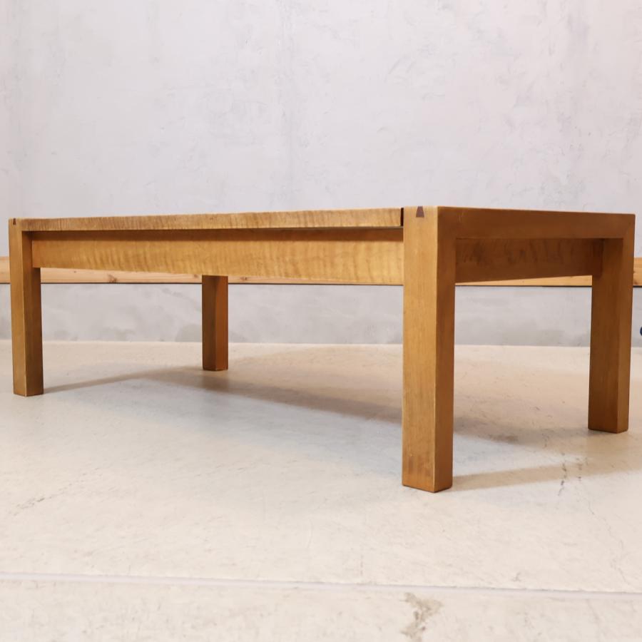 BOSCO ボスコ エクステンションリビングテーブル ローテーブル 伸長式