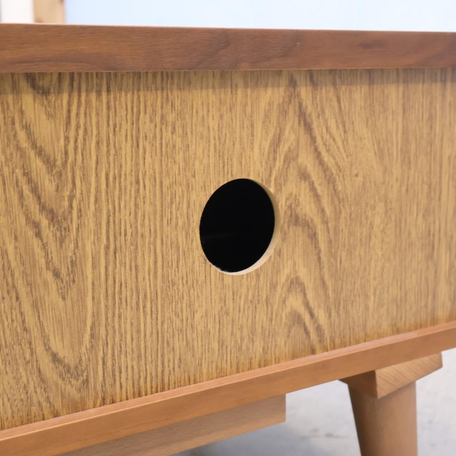 unico ウニコ ALBERO アルベロ ウォールナット材 テレビボード 北欧