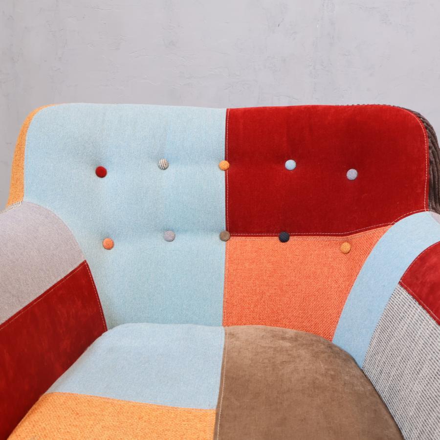 Francfranc フランフラン NAVIA ナビア 1シーターソファ シングル