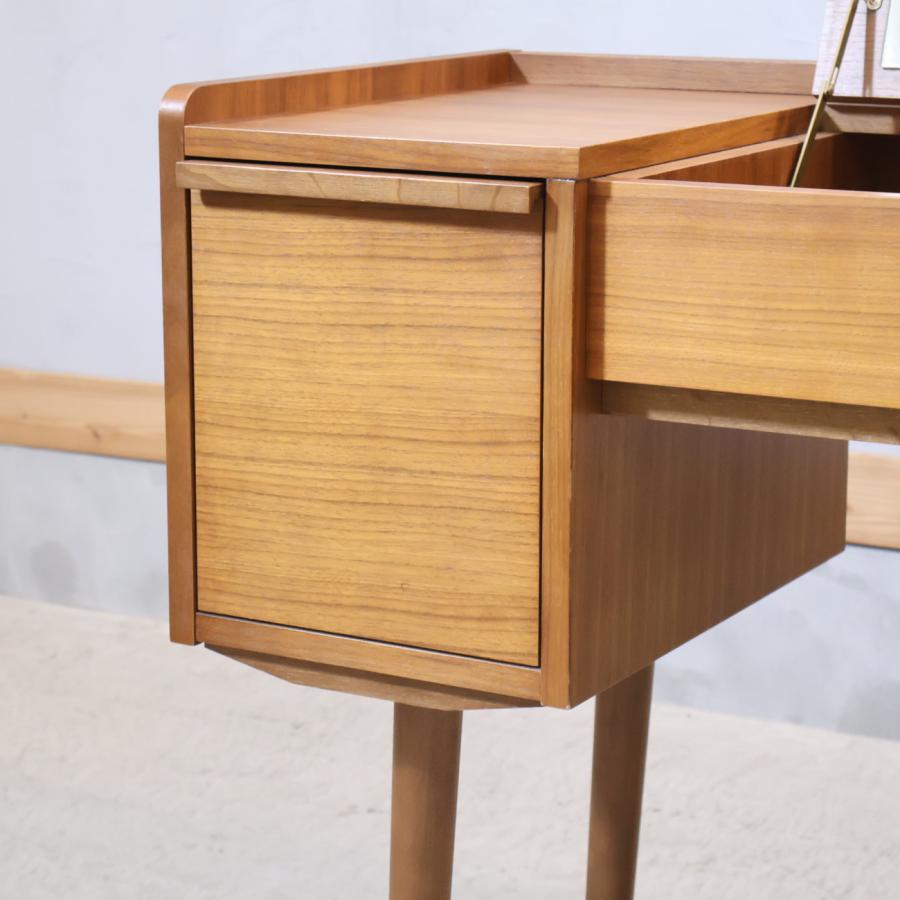 unico ウニコ Albero アルベロ ウォールナット材 ドレッサー 北欧