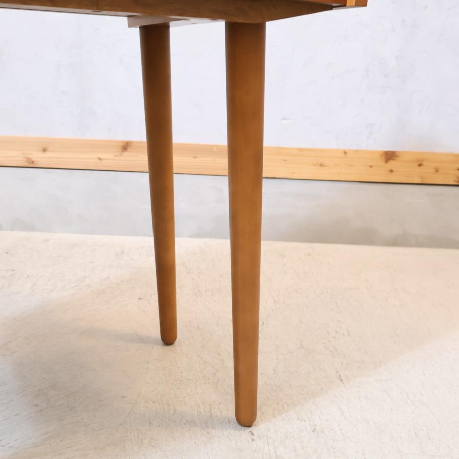 unico ウニコ Albero アルベロ ウォールナット材 ドレッサー 北欧