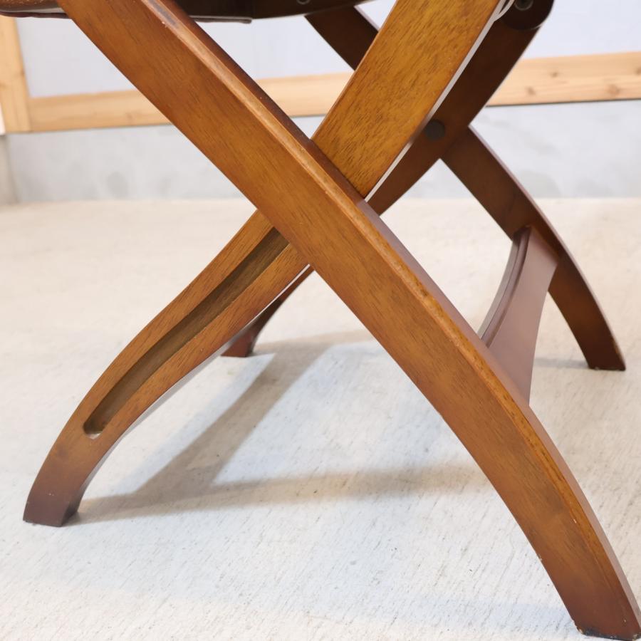 MARUNI マルニ マキシマム ツーロン フォールディングチェア 2脚セット