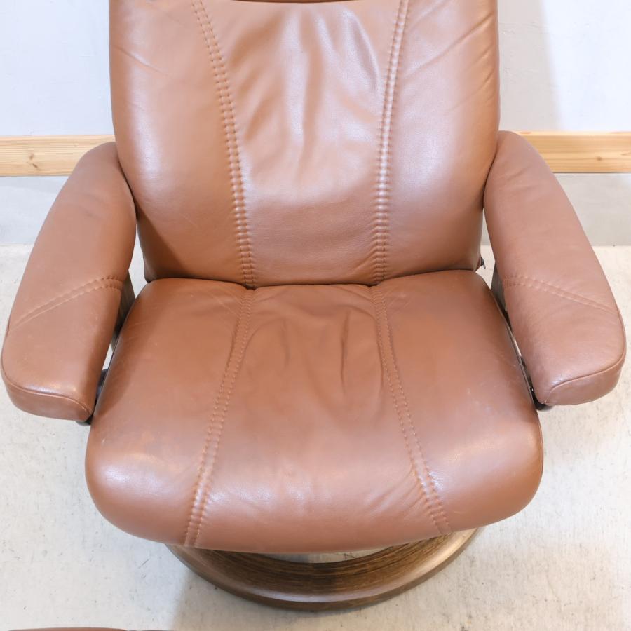 マサオカン 送料込 EKORNES Stressles® Consul A マサオカン 送料込