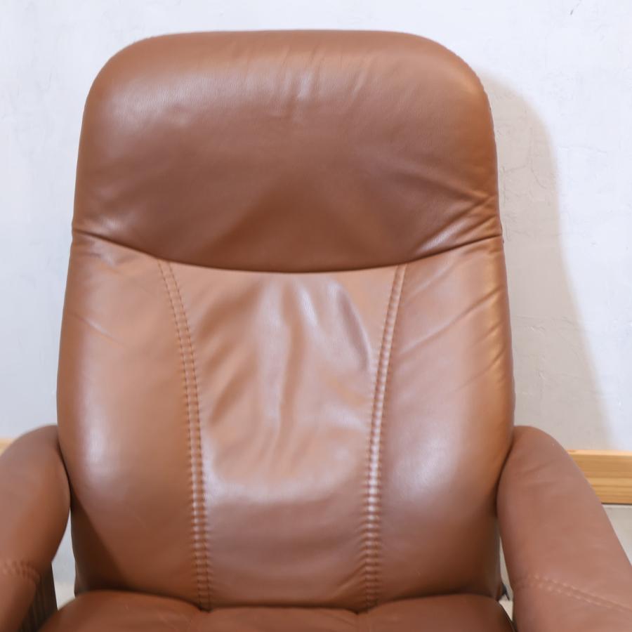 EKORNES エコーネス コンサル ストレスレスチェアー Mサイズ 本革