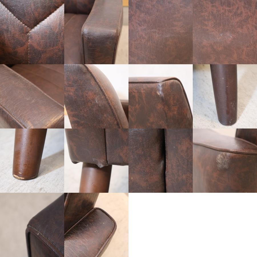 karimoku カリモク 1人掛けソファ ロビーチェア ラウンジチェア