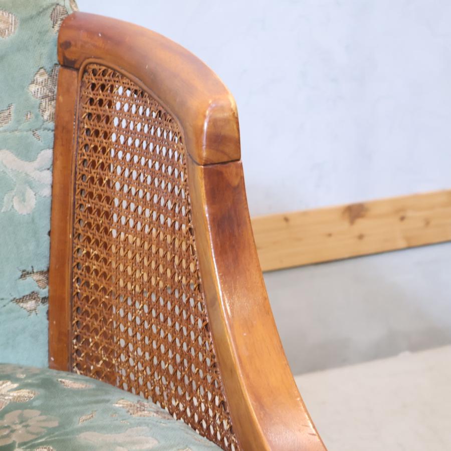 MITSUKOSHI 三越家具 Brugge ブルージュ アームチェア ラウンジ