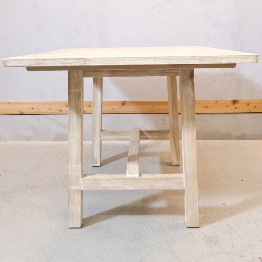 unico ウニコ MANOA マノア アカシア材 ダイニングテーブル 西海岸