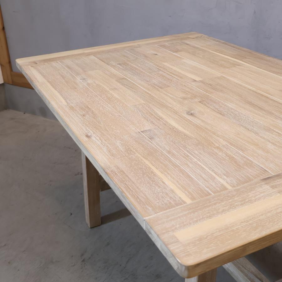 unico ウニコ MANOA マノア アカシア材 ダイニングテーブル 西海岸