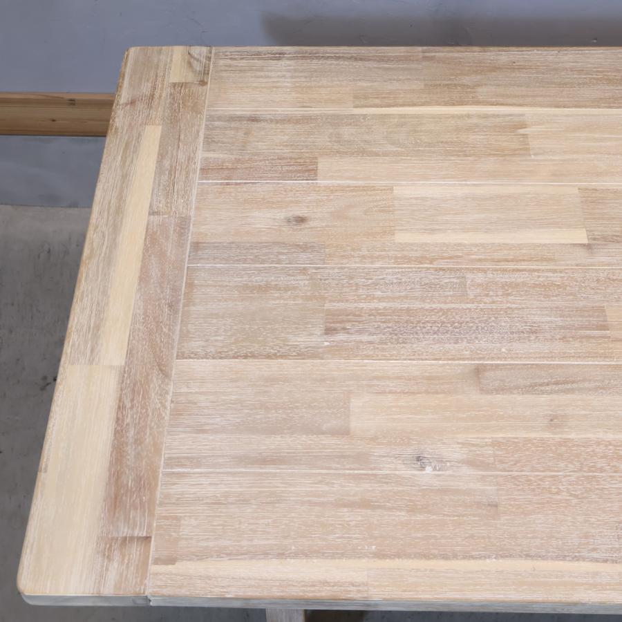 unico ウニコ MANOA マノア アカシア材 ダイニングテーブル 西海岸