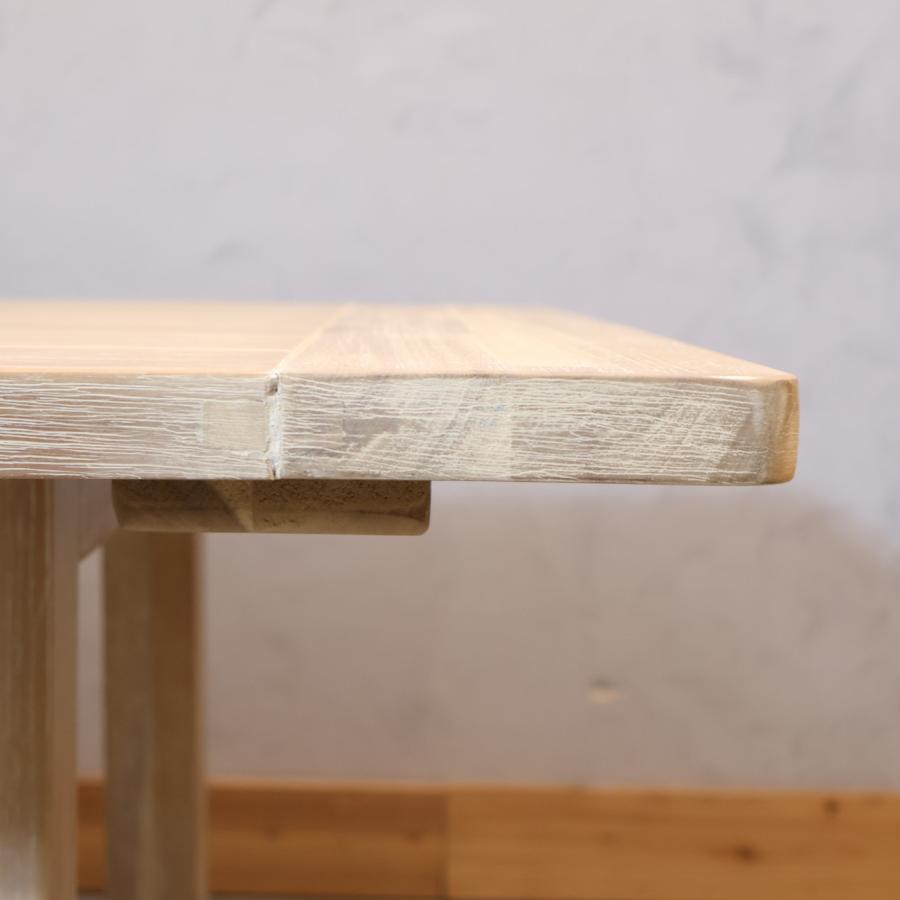 unico ウニコ MANOA マノア アカシア材 ダイニングテーブル 西海岸