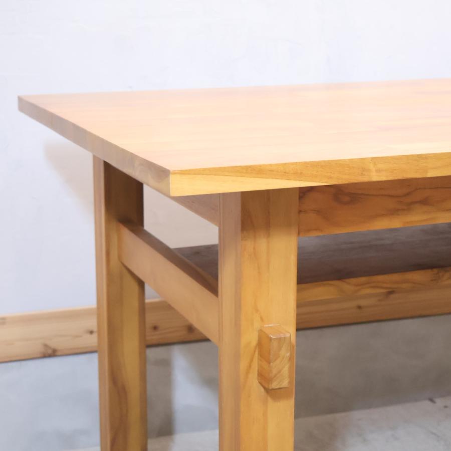 unico ウニコ BREATH ブレス チーク無垢材 ダイニングテーブル 北欧