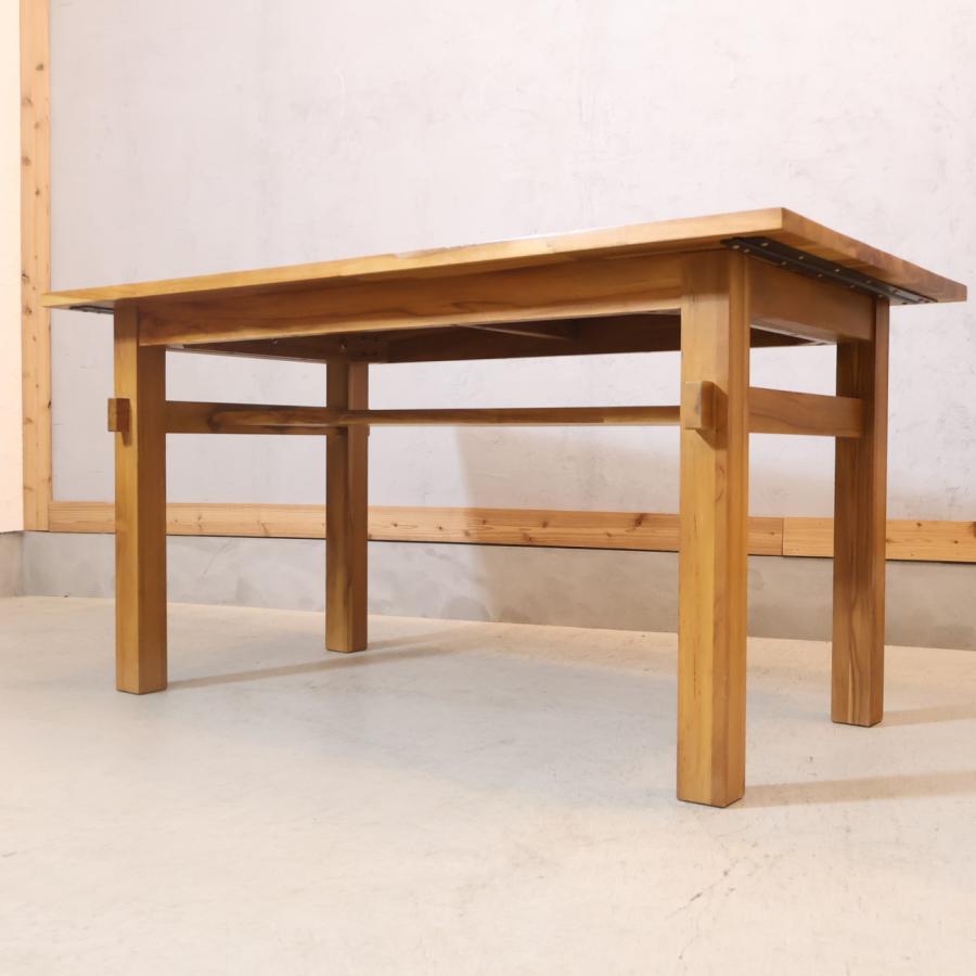 unico ウニコ BREATH ブレス チーク無垢材 ダイニングテーブル 北欧