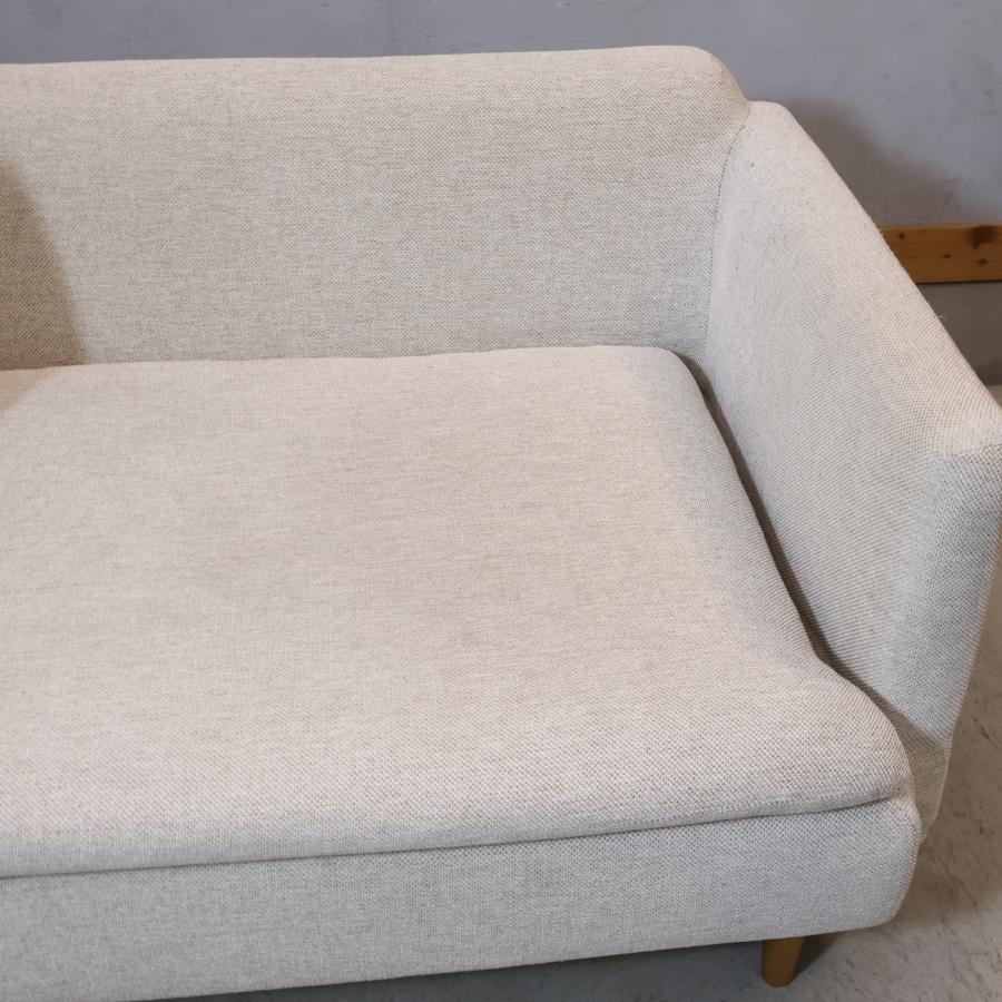 unico ウニコRAUFA ラウファ 3人掛けソファ シンプル ナチュラル 北欧