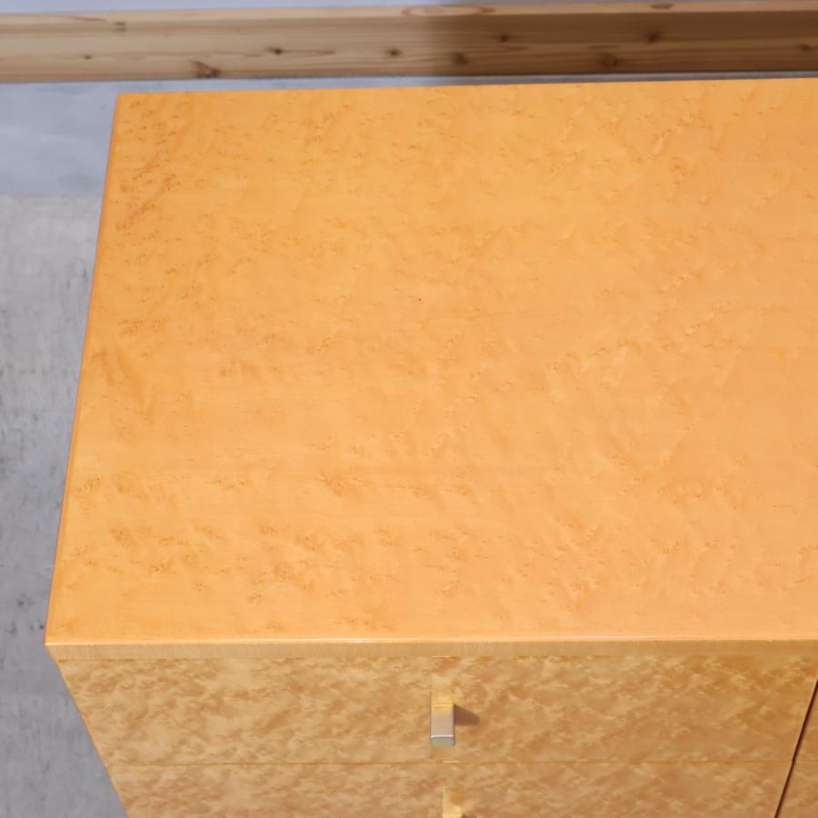 IDC OTSUKA 大塚家具 SPLENDER スプレンダー バーズアイメープル