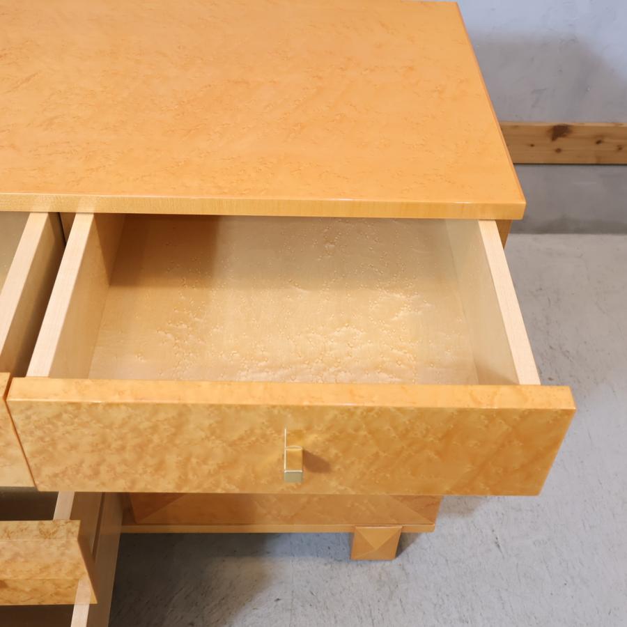 IDC OTSUKA 大塚家具 SPLENDOR スプレンダー バーズアイ・メープル