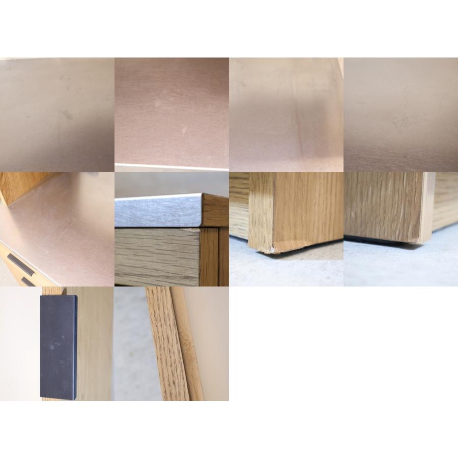 unico ウニコ ADDAY アディ オーク材 キッチンボード レンジボード