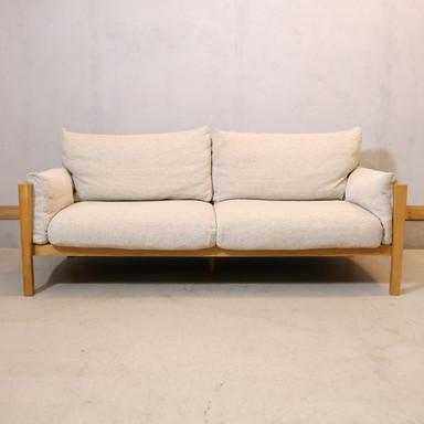 unico ウニコ TABER テイバー オーク材 3シーターソファ 3Pソファ 北欧