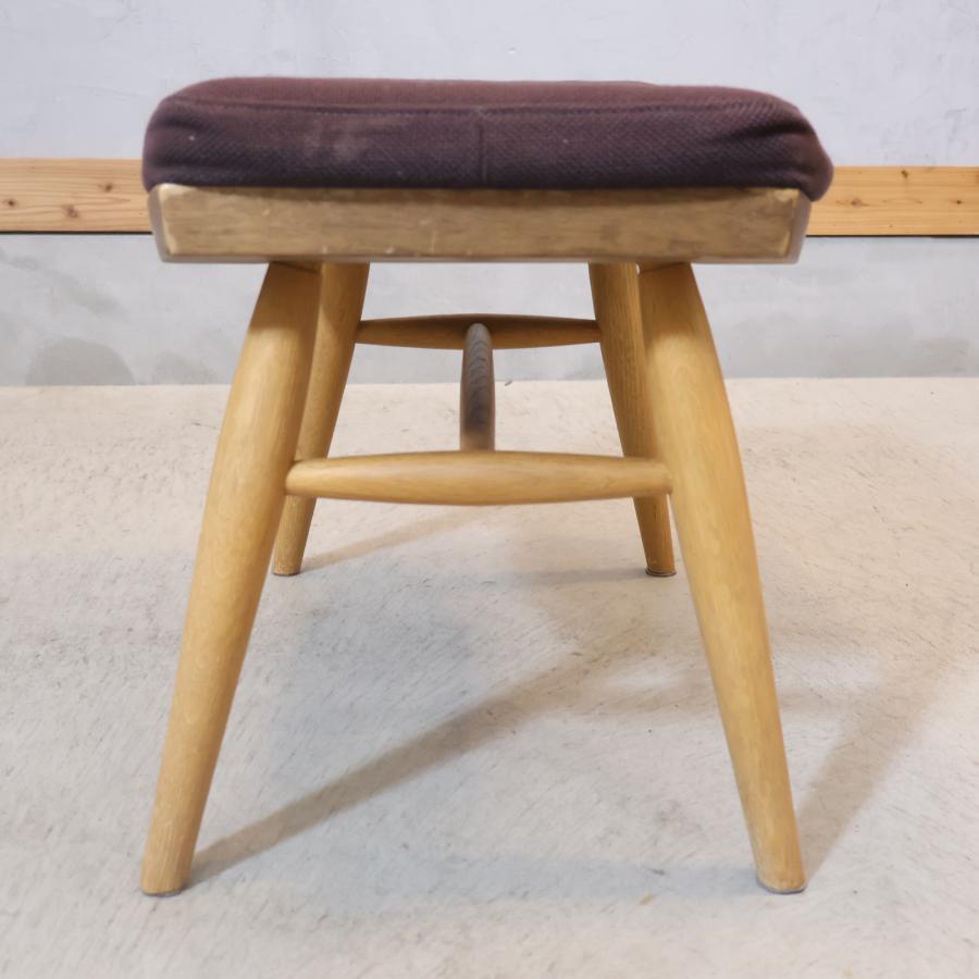 KASHIWA 柏木工 CIVIL シビル オットマン スツール 小椅子 腰掛け椅子