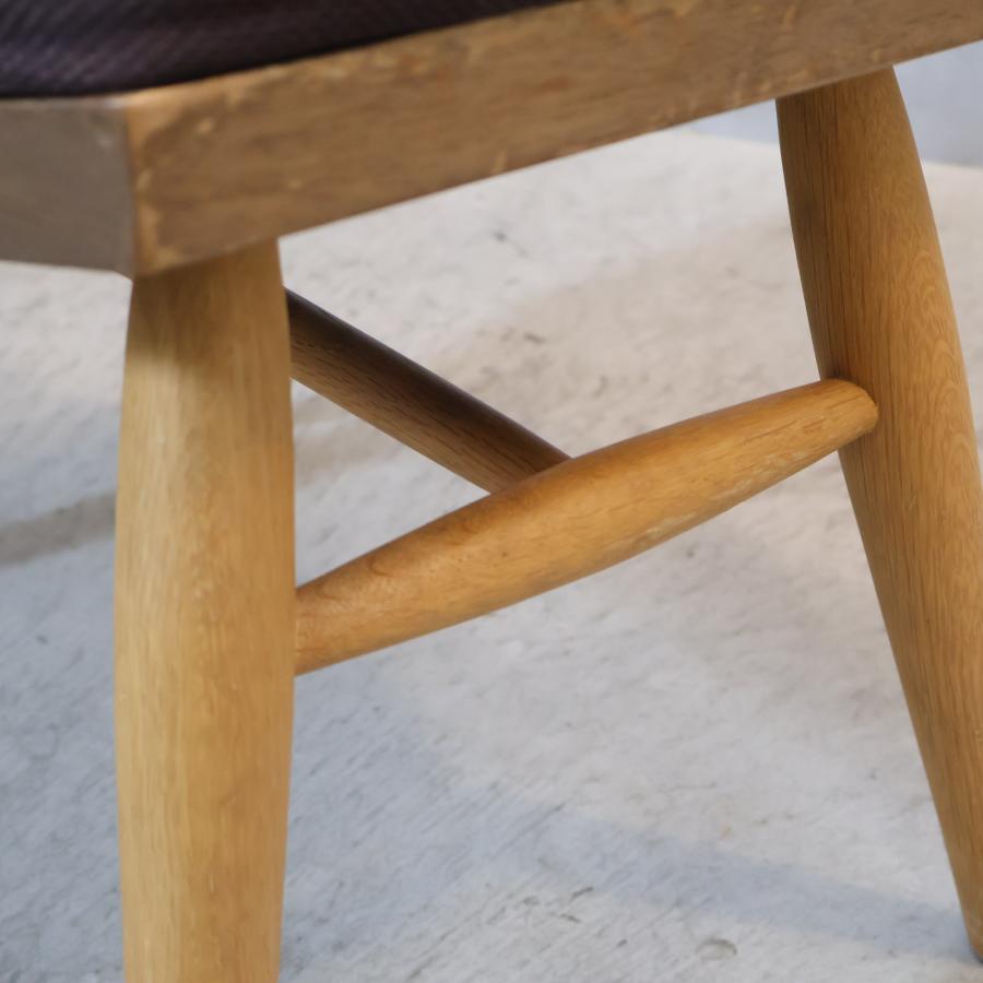 KASHIWA 柏木工 CIVIL シビル オットマン スツール 小椅子 腰掛け椅子