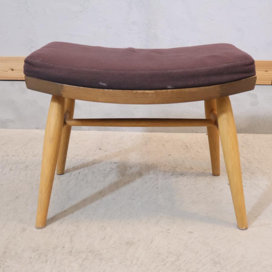 KASHIWA 柏木工 CIVIL シビル オットマン スツール 小椅子 腰掛け椅子