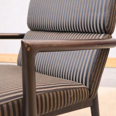 CONDE HOUSE カンディハウス エクリプス LD アームチェア 2脚セット