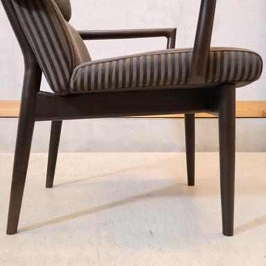 CONDE HOUSE カンディハウス エクリプス LD アームチェア 2脚セット