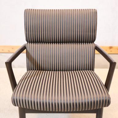 CONDE HOUSE カンディハウス エクリプス LD アームチェア 2脚セット