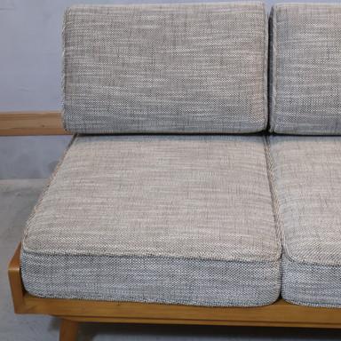 unico ウニコ Albero アルベロ 3人掛けソファ 北欧スタイル レトロ 3