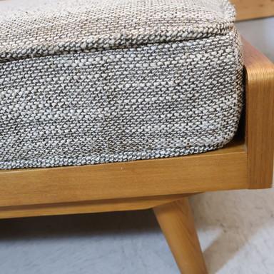 unico ウニコ Albero アルベロ 3人掛けソファ 北欧スタイル レトロ 3