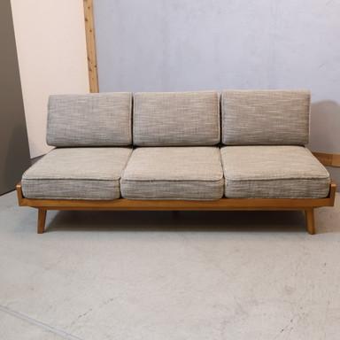 unico ウニコ Albero アルベロ 3人掛けソファ 北欧スタイル レトロ 3