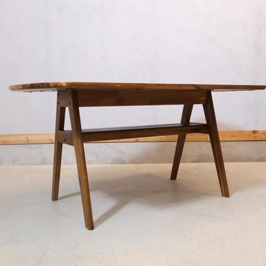 unico ウニコ SWELLA スウェラ アカシア材 ダイニングテーブル 西海岸