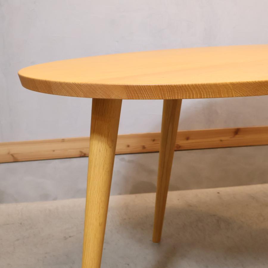 柏木工 KASHIWA オーク材 ダイニングテーブル ナチュラル 北欧スタイル