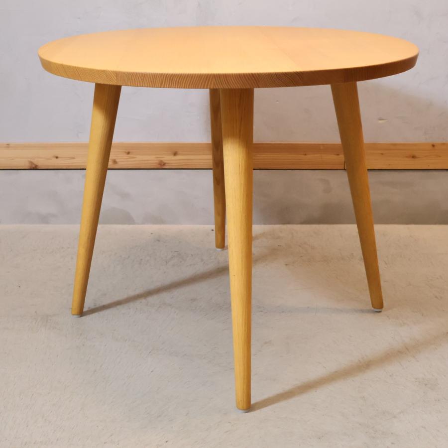 柏木工 KASHIWA オーク材 ダイニングテーブル ナチュラル 北欧スタイル