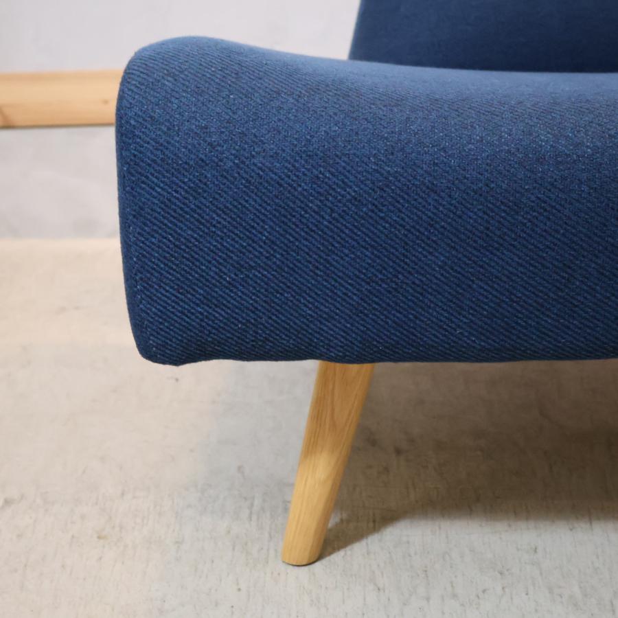 IDEE（イデー） AOSOFA アーオ 1シーター シングルソファー オーク材