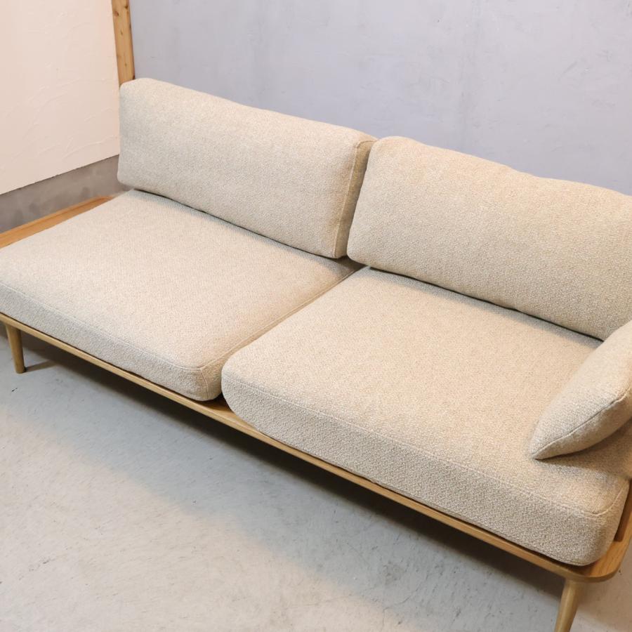 NOR CRASH GATE クラッシュゲート ノル HOOVER フーバ 3人掛けソファ