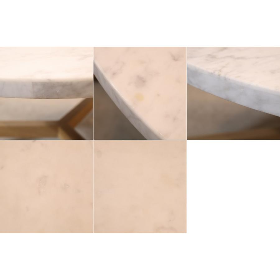 Francfranc（フランフラン） シフラ コーヒーテーブル(大) 大理石