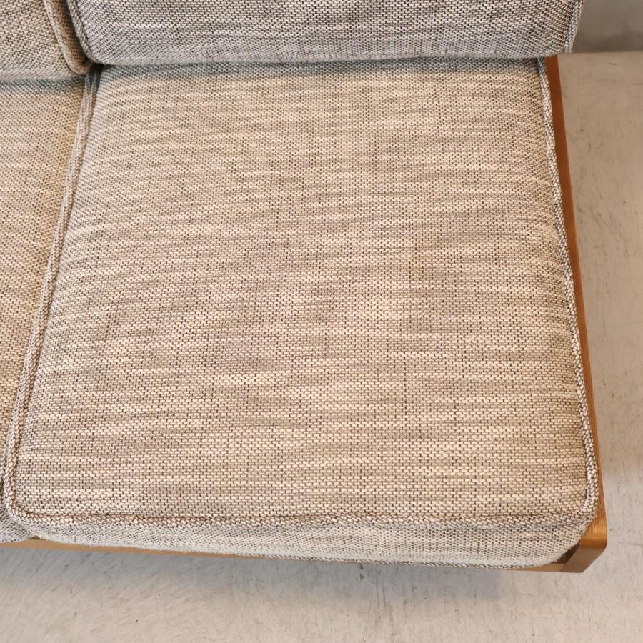 unico ウニコ Albero アルベロ 3人掛けソファ 北欧スタイル レトロ 3