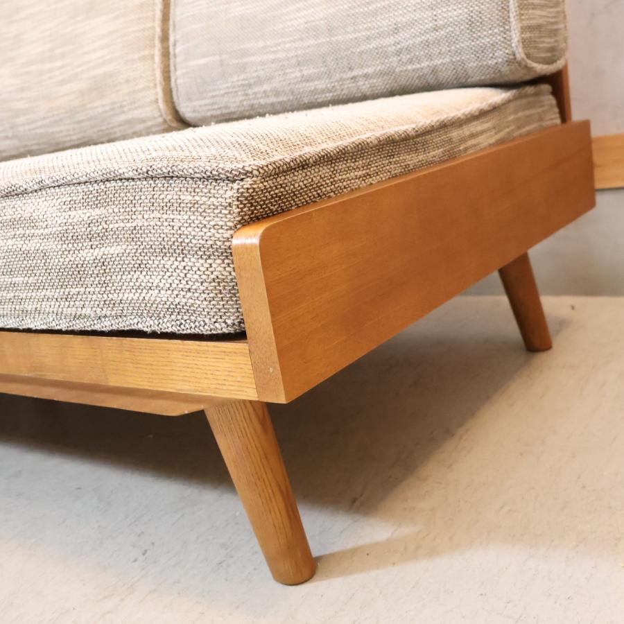 unico ウニコ Albero アルベロ 3人掛けソファ 北欧スタイル レトロ 3