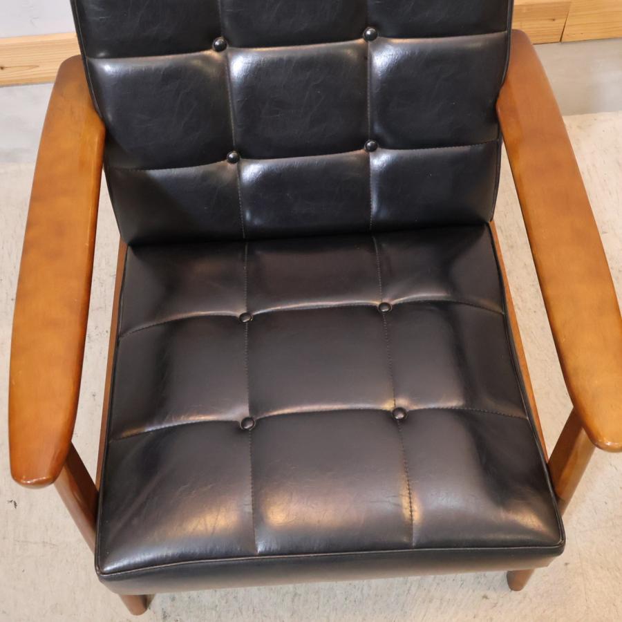 カリモク家具（KARIMOKU FURNITURE） Karimoku Kチェア ブラック 1