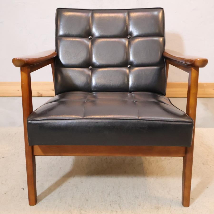 カリモク家具（KARIMOKU FURNITURE） Karimoku Kチェア ブラック 1