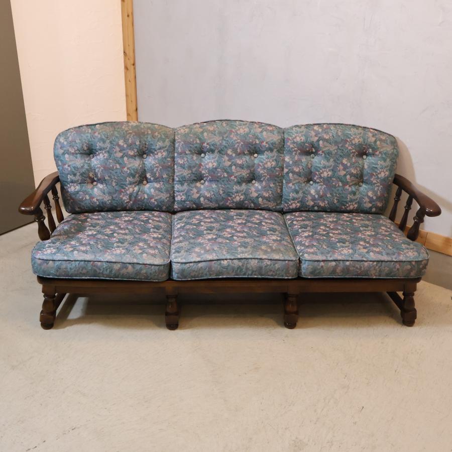 COLONIAL（カリモク家具） Karimoku カリモク COLONIAL コロニアル 3人