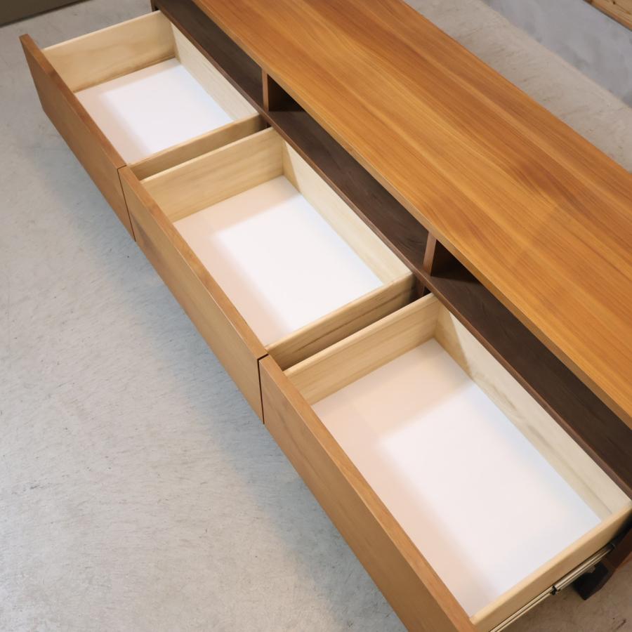 unico ウニコ HOXTON ホクストン ウォールナット テレビボード TV