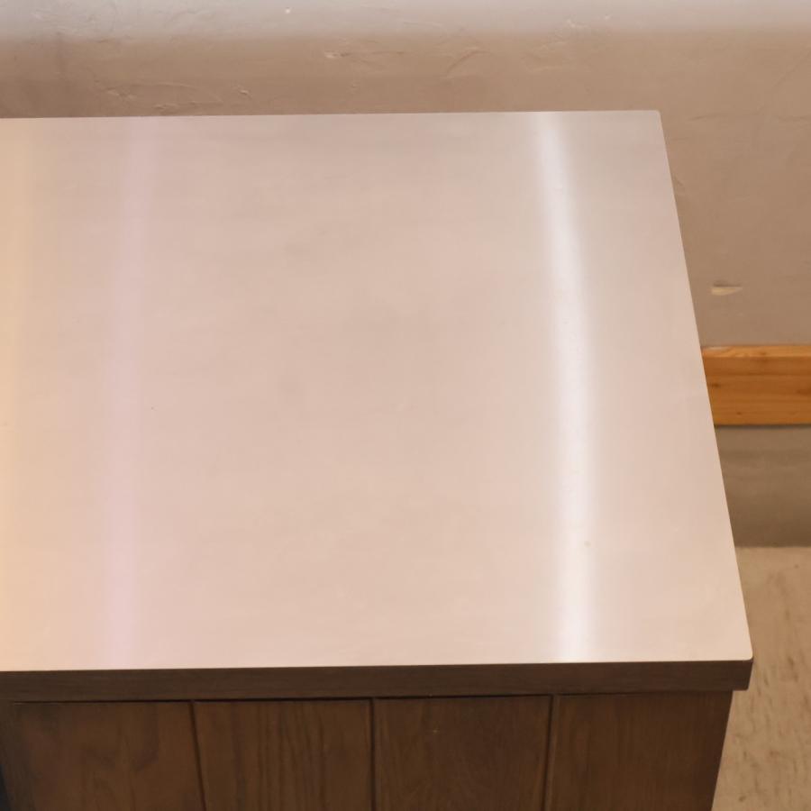 Francfranc（フランフラン） REIZ ライツ オーク無垢材 キッチン