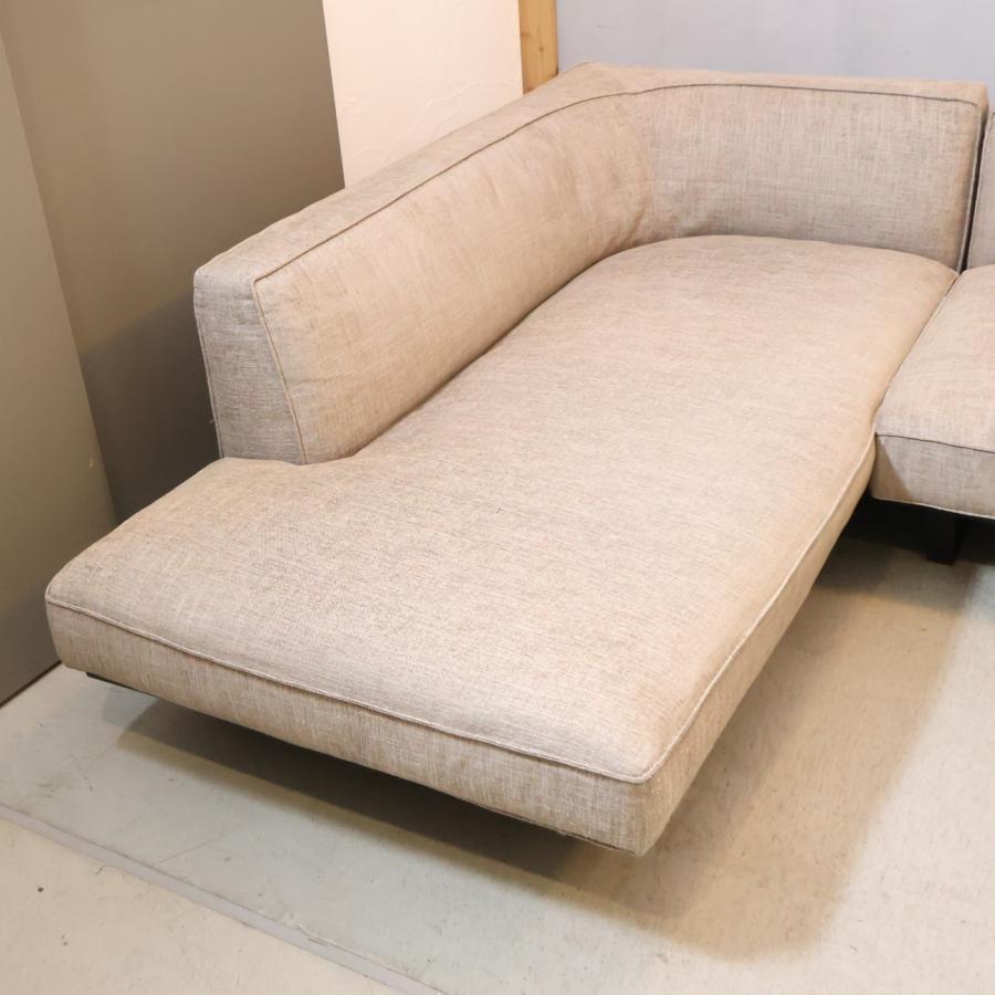 HUKLA（フクラ） KASTOR カストール カウチソファ シンプルモダン