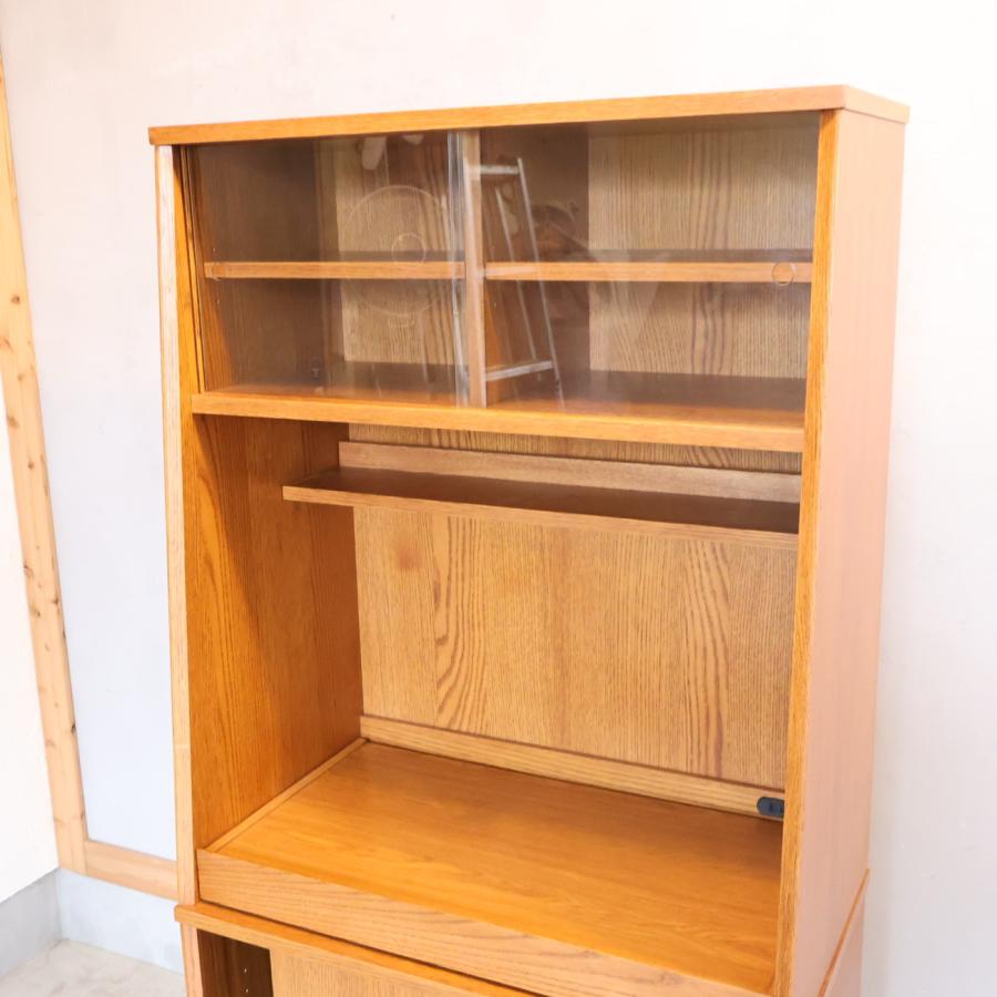 unico ウニコ SIGNE シグネ オーク材 キッチンボード レンジボード