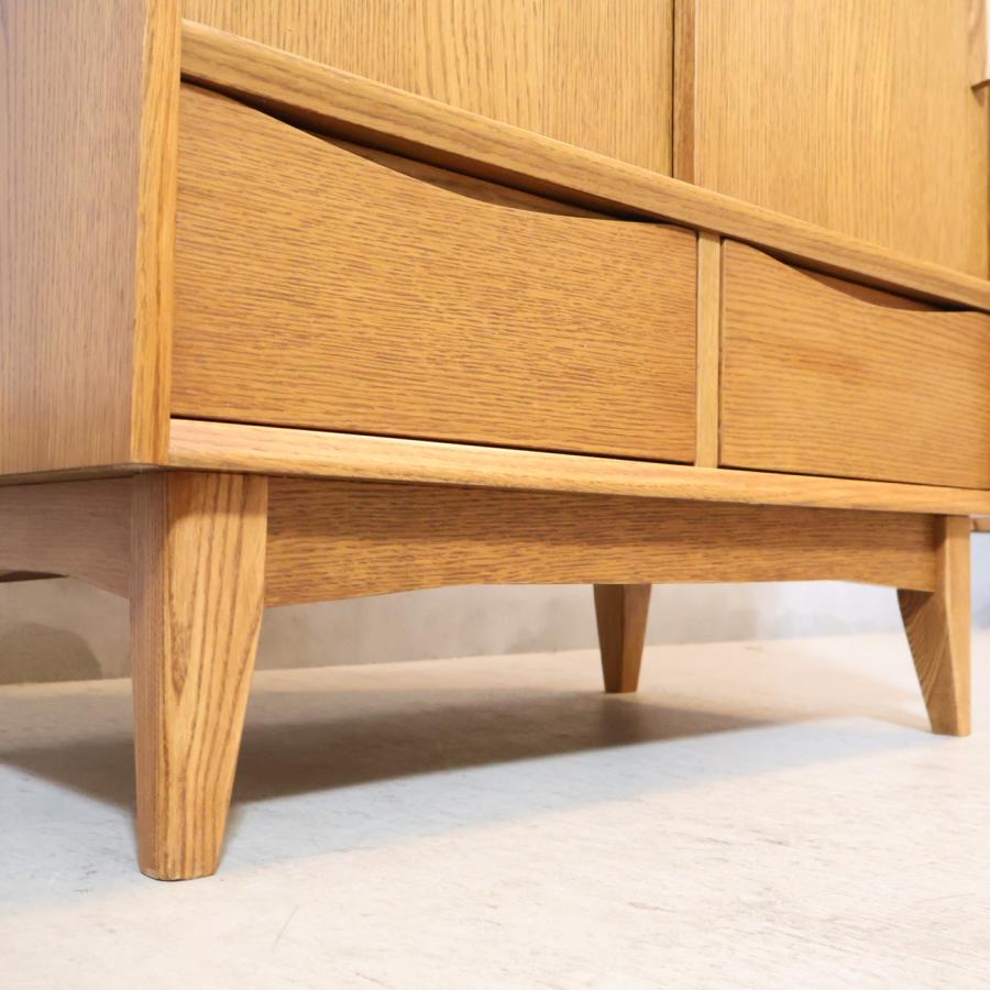 unico ウニコ SIGNE シグネ オーク材 キッチンボード レンジボード