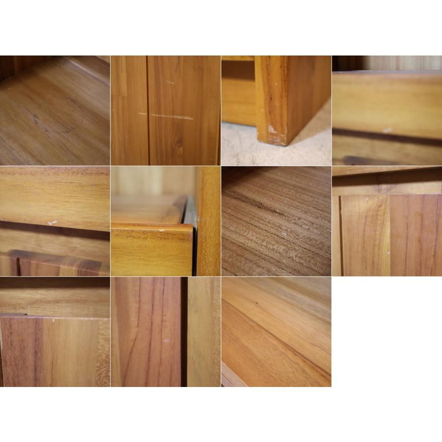 unico ウニコ BREATH ブレス チーク無垢材 キッチンボード カップ