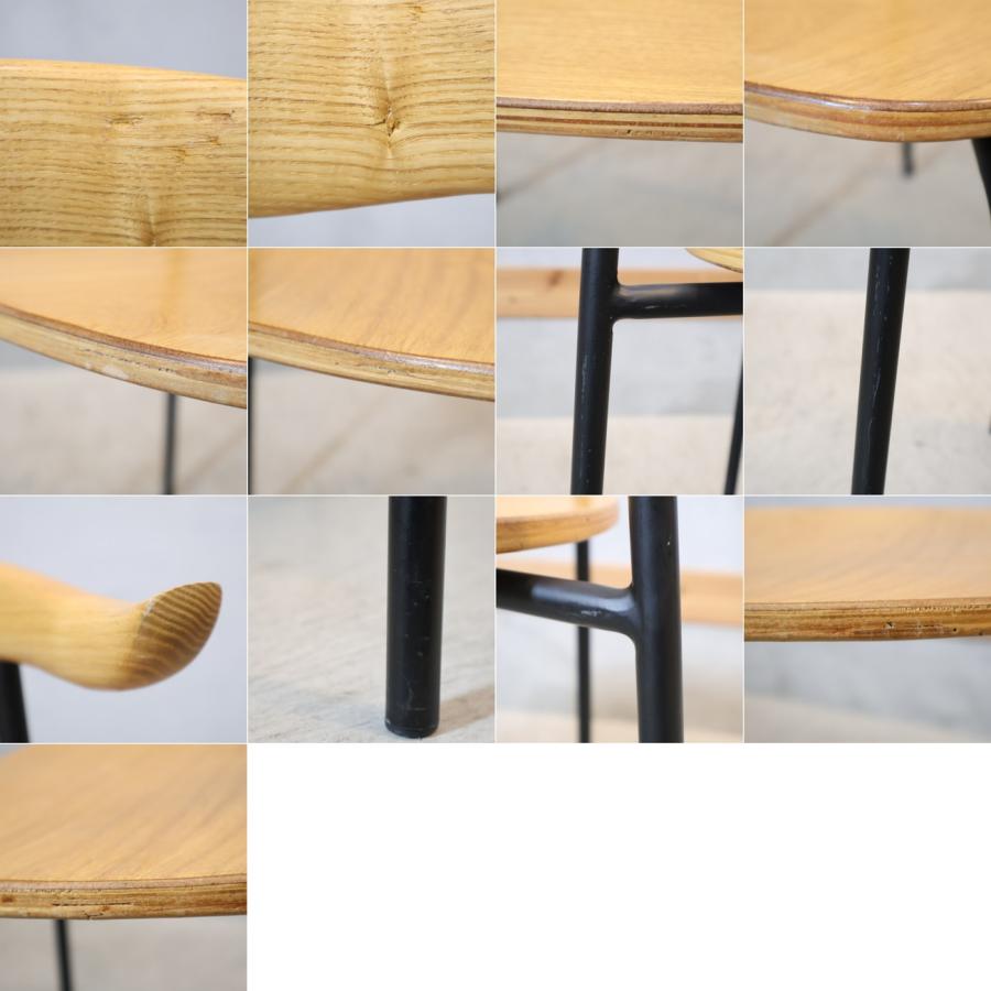 NOR CRASH GATE クラッシュゲート ノル RAUL ラウル ダイニングチェア