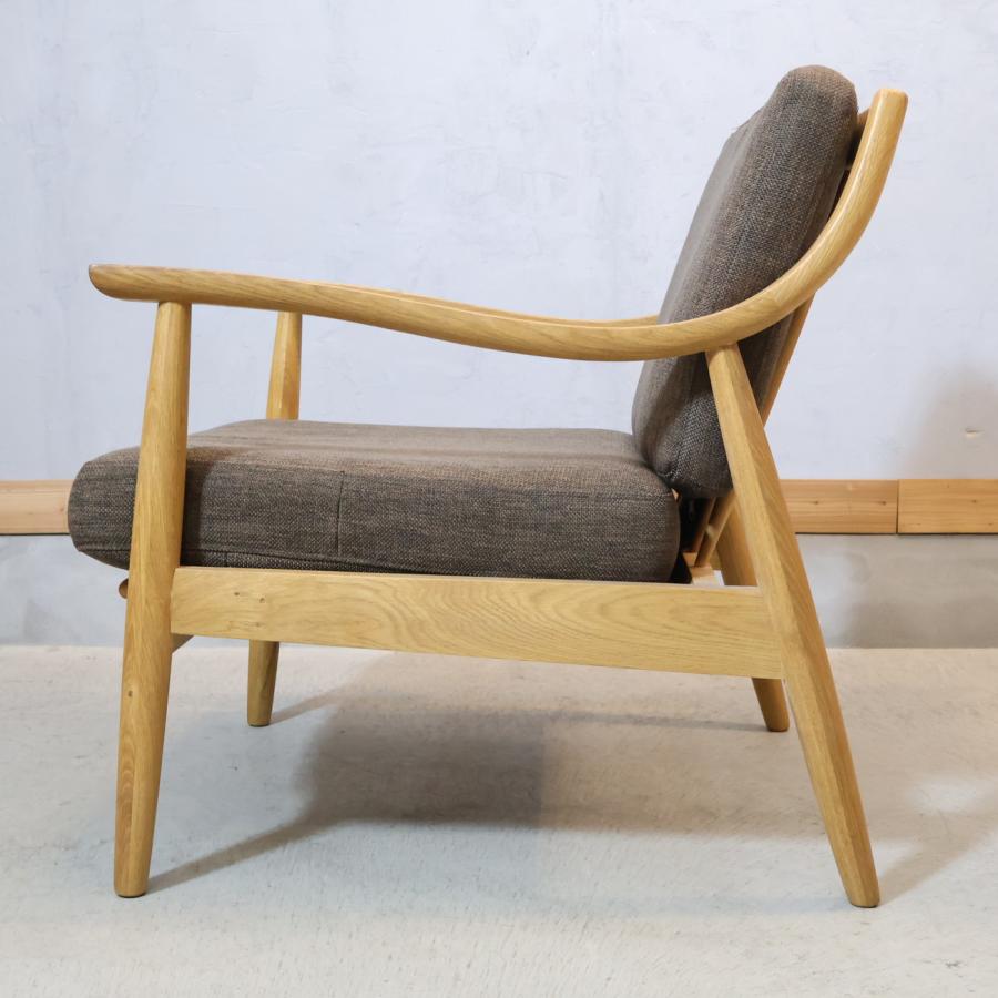 Easy Life CRASH GATE クラッシュゲート ARNE アルネ オーク材 1人掛け